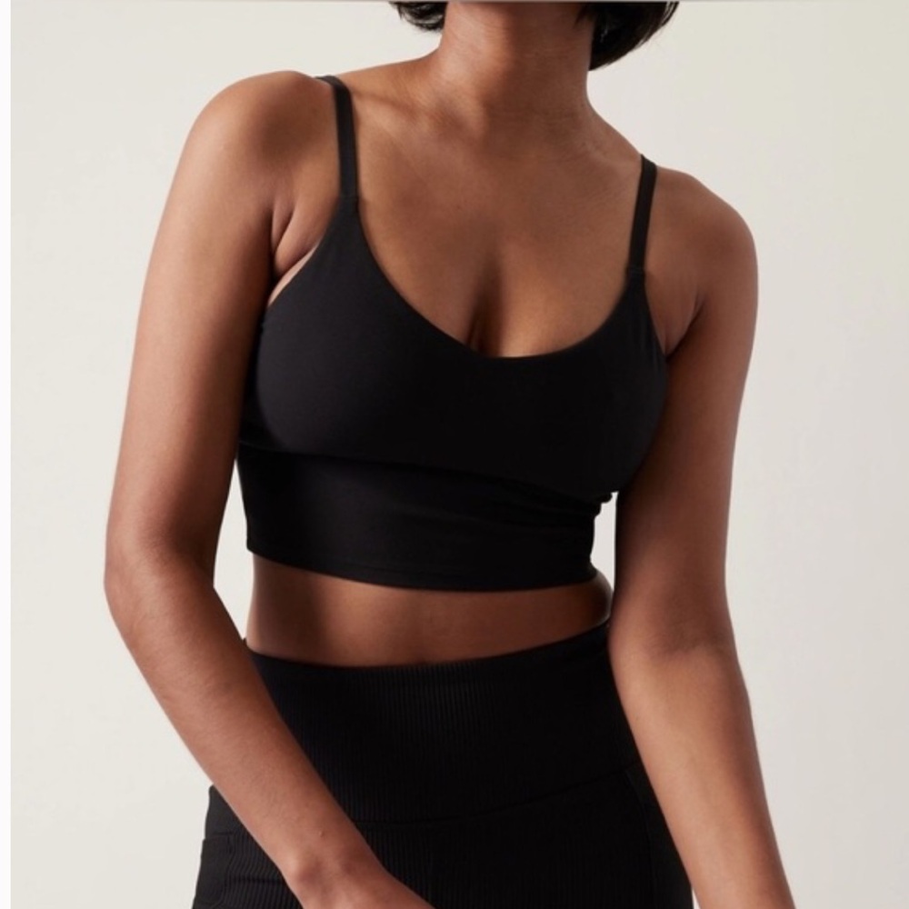Athleta Elation Longline Bra